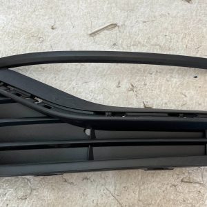 VW Polo MK5 6C Front Bumper Left Fog Light Grille 6C0853665B 2014-2018 Genuine - Image 4