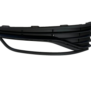 VW Polo MK5 6C Front Bumper Left Fog Light Grille 6C0853665B 2014-2018 Genuine - Image 1