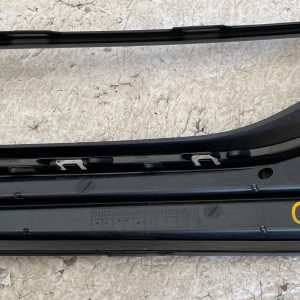 VW Polo MK5 6C Front Bumper Left Fog Light Grille 6C0853665B 2014-2018 Genuine - Image 8