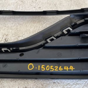 VW Polo MK5 6C Front Bumper Left Fog Light Grille 6C0853665B 2014-2018 Genuine - Image 9