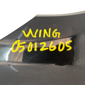 VW Polo Mk6 Front Left Passenger Wing Panel 2018 TO 2021 Genuine - Image 24