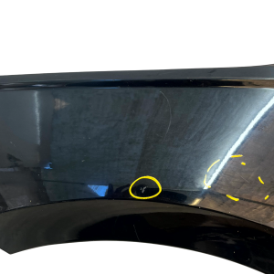 VW Polo Mk6 Front Left Passenger Wing Panel 2018 TO 2021 Genuine - Image 4