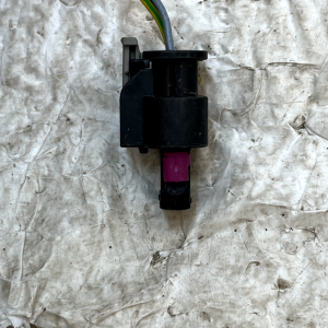 VW Polo Parking Sensor Wiring Loom Harness Plug Connector 4F0973703 Genuine - Image 6