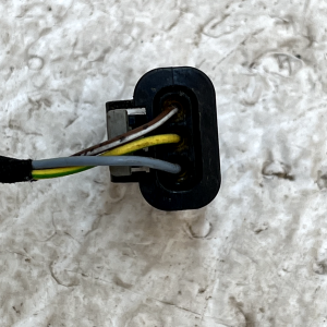 VW Polo Parking Sensor Wiring Loom Harness Plug Connector 4F0973703 Genuine - Image 7