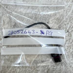VW Polo Parking Sensor Wiring Loom Harness Plug Connector 4F0973703 Genuine - Image 10