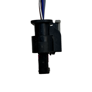 VW Polo Parking Sensor Wiring Loom Harness Plug Connector 4F0973703 Genuine - Image 4