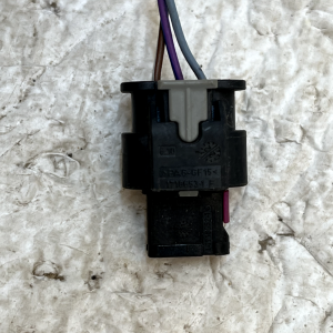 VW Polo Parking Sensor Wiring Loom Harness Plug Connector 4F0973703 Genuine - Image 5