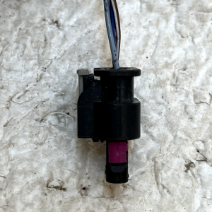 VW Polo Parking Sensor Wiring Loom Harness Plug Connector 4F0973703 Genuine - Image 6