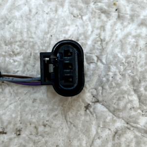 VW Polo Parking Sensor Wiring Loom Harness Plug Connector 4F0973703 Genuine - Image 8