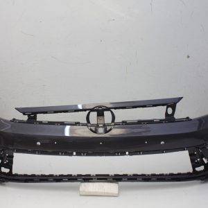 VW Polo R Line Facelift LCI Front Bumper 2021 ON 2GS807221H Genuine 176636457540