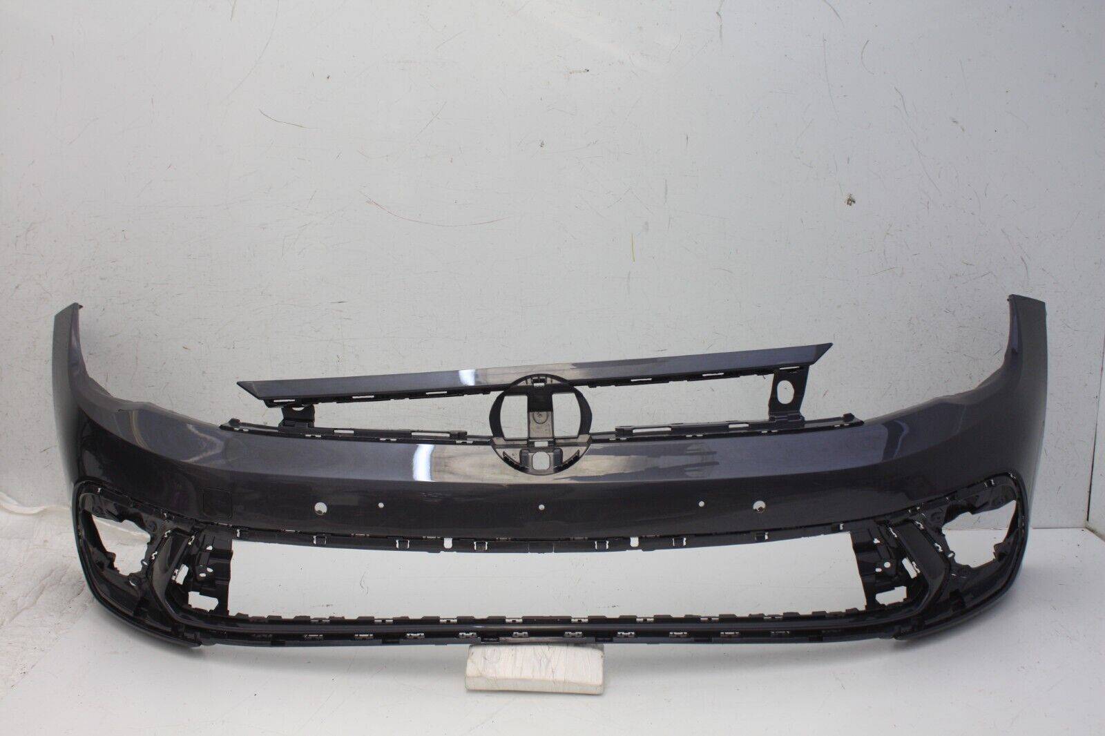 VW Polo R Line Facelift LCI Front Bumper 2021 ON 2GS807221H Genuine 176636457540