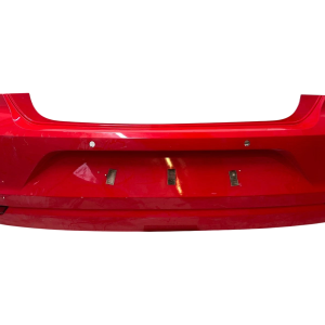 VW Polo Rear Bumper 2014 TO 2018 6C6807421 Genuine - Image 11