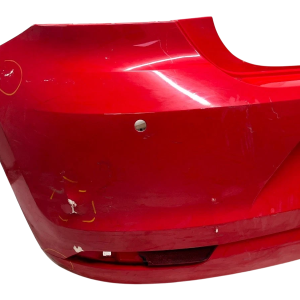 VW Polo Rear Bumper 2014 TO 2018 6C6807421 Genuine - Image 12