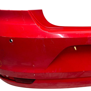 VW Polo Rear Bumper 2014 TO 2018 6C6807421 Genuine - Image 13