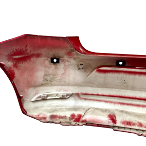 VW Polo Rear Bumper 2014 TO 2018 6C6807421 Genuine - Image 15