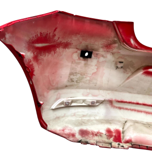 VW Polo Rear Bumper 2014 TO 2018 6C6807421 Genuine - Image 16