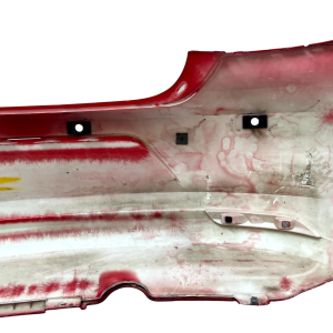 VW Polo Rear Bumper 2014 TO 2018 6C6807421 Genuine - Image 18