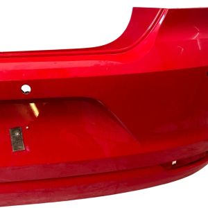 VW Polo Rear Bumper 2014 TO 2018 6C6807421 Genuine - Image 3