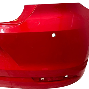 VW Polo Rear Bumper 2014 TO 2018 6C6807421 Genuine - Image 4
