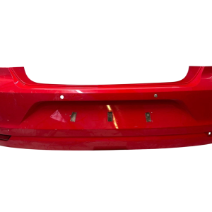 VW Polo Rear Bumper 2014 TO 2018 6C6807421 Genuine