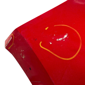 VW Polo Rear Bumper 2014 TO 2018 6C6807421 Genuine - Image 6