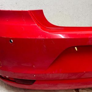 VW Polo Rear Bumper 2014 TO 2018 6C6807421 Genuine *DAMAGED* - Image 14