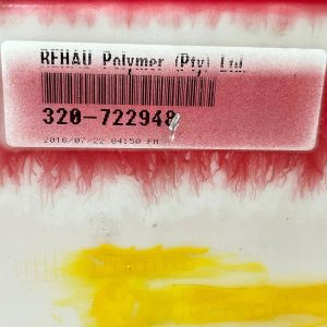 VW Polo Rear Bumper 2014 TO 2018 6C6807421 Genuine *DAMAGED* - Image 21