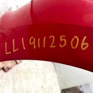 VW Polo Rear Bumper 2014 TO 2018 6C6807421 Genuine *DAMAGED* - Image 23