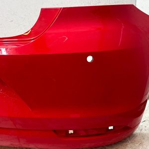 VW Polo Rear Bumper 2014 TO 2018 6C6807421 Genuine *DAMAGED* - Image 4