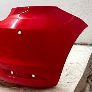 VW Polo Rear Bumper 2014 TO 2018 6C6807421 Genuine *DAMAGED* - Image 5