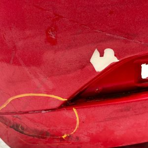 VW Polo Rear Bumper 2014 TO 2018 6C6807421 Genuine *DAMAGED* - Image 8