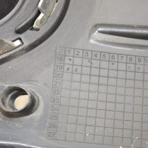 VW T-Cross Front Bumper Lower Grill 2019 TO 2024 2GM853677A Genuine - Image 13