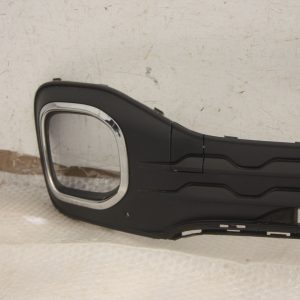 VW T-Cross Front Bumper Lower Grill 2GM853677A Genuine - Image 6