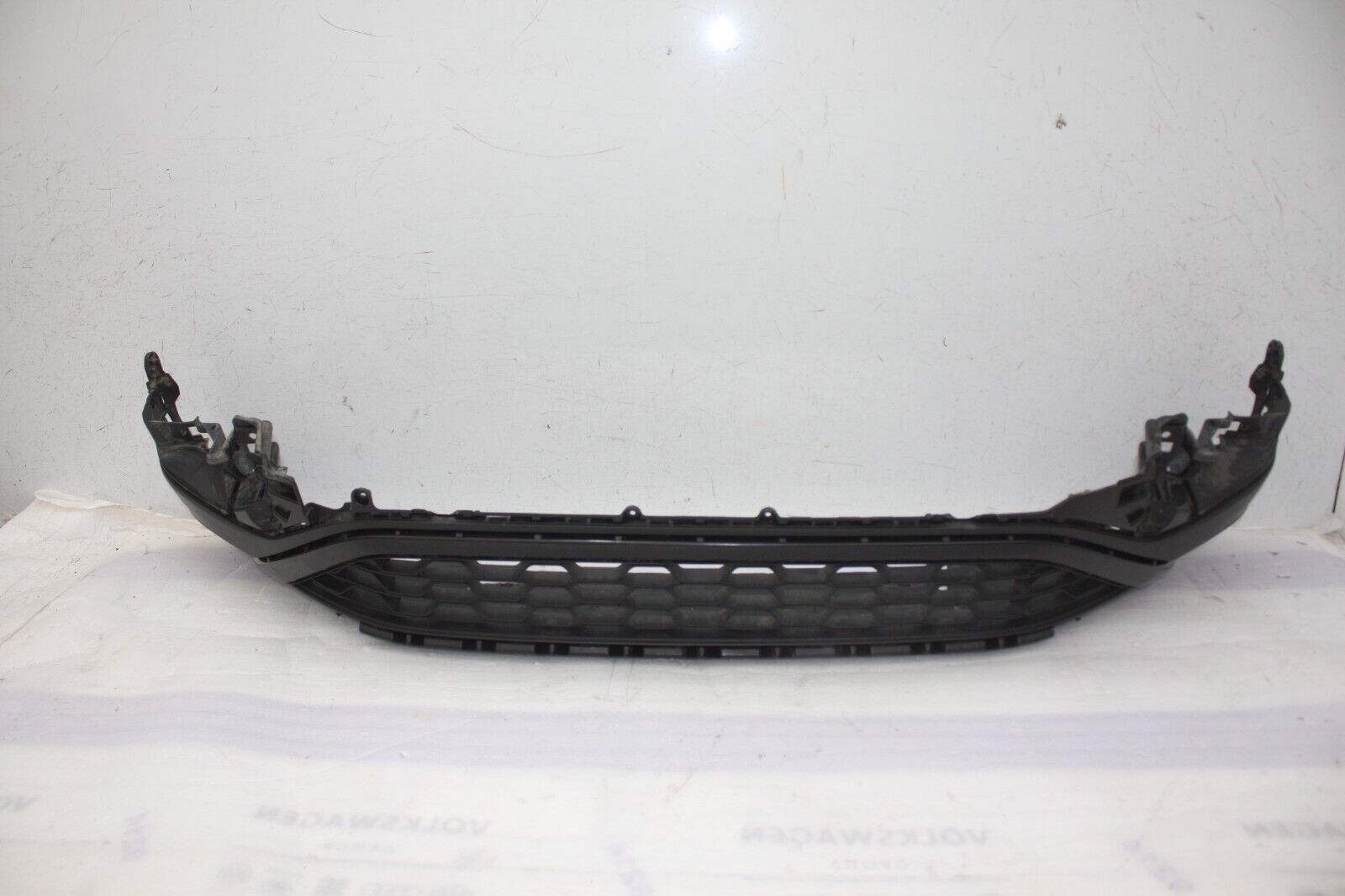 VW T Roc Front Bumper Lower Section 2022 ON 2GA805903K Genuine *DAMAGED*