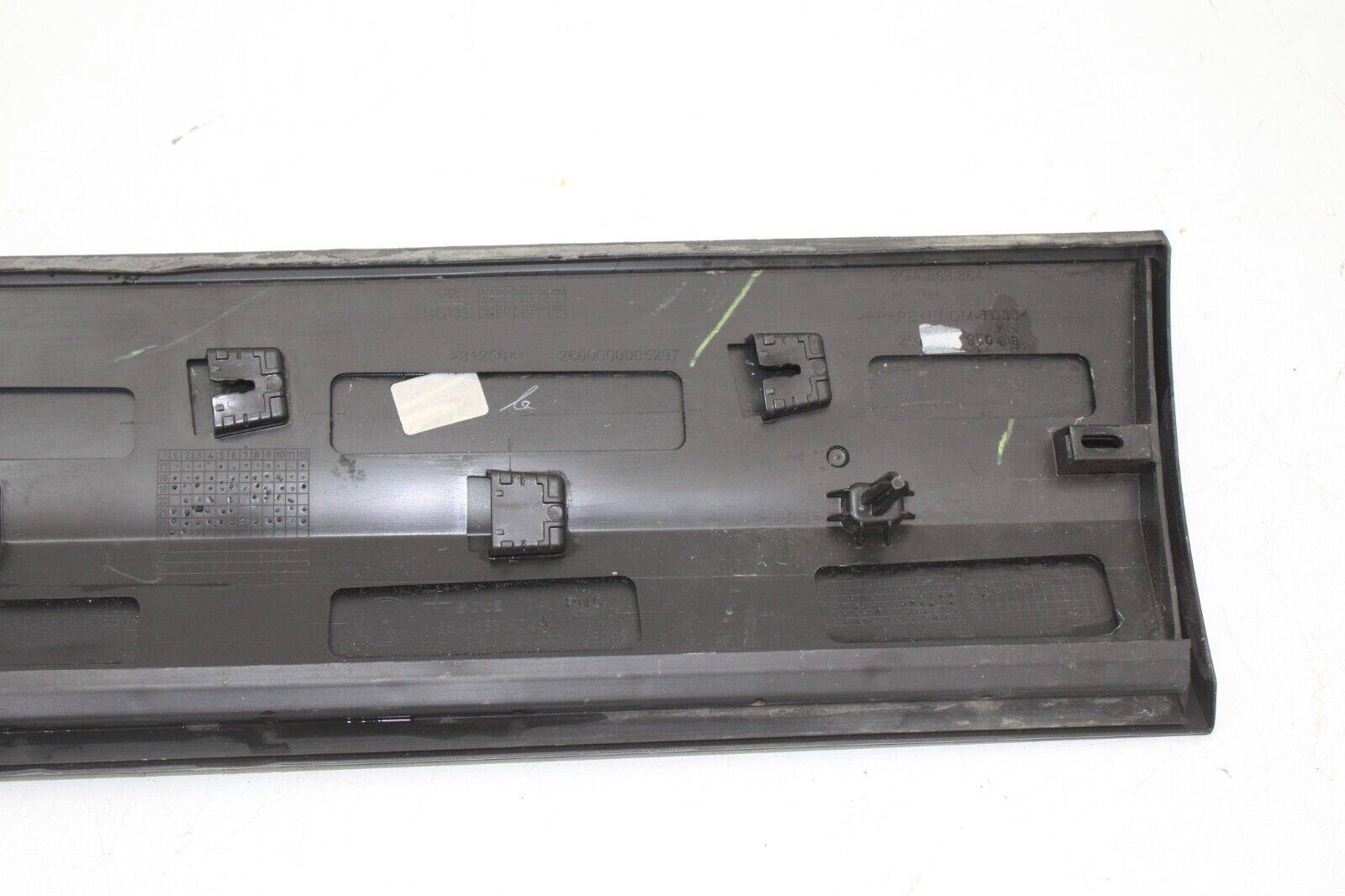 VW-T-Roc-Rear-Right-Door-Moulding-2GA853970A-Genuine-176629036070-8