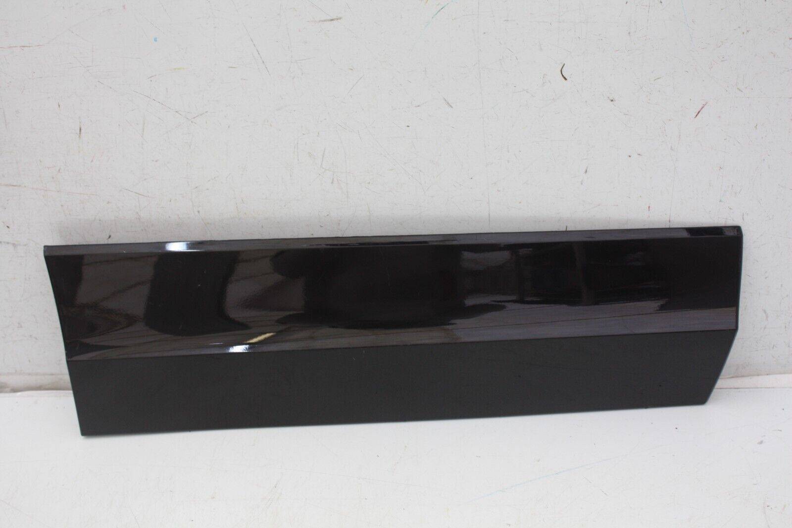 VW T Roc Rear Right Door Moulding 2GA853970A Genuine 176629036070