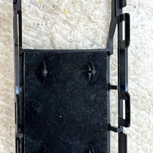 VW Tayron Rear Left Trunk Ventilation Grille Bracket 2024-2025 571819945 Genuine - Image 8