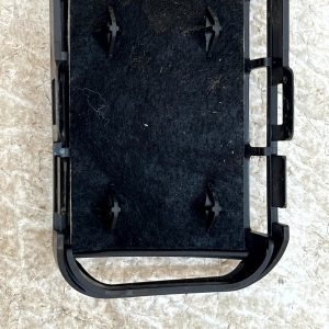VW Tayron Rear Left Trunk Ventilation Grille Bracket 2024-2025 571819945 Genuine - Image 9