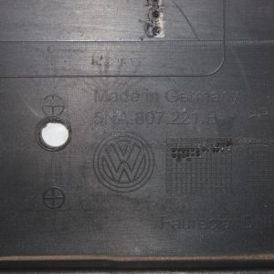 VW Tiguan R Line Front Bumper 2016 TO 2020 5NA807221B Genuine *DAMAGED* - Image 16