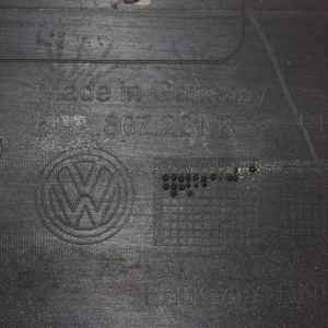 VW Tiguan R Line Front Bumper 2016 TO 2020 5NA807221B Genuine *DAMAGED* - Image 17