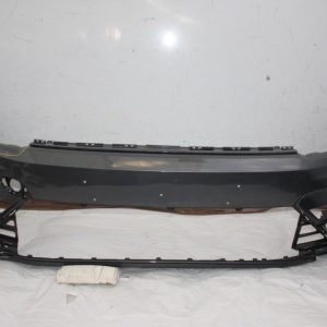 VW Tiguan R Line Front Bumper 2016 TO 2020 5NA807221B Genuine *DAMAGED*