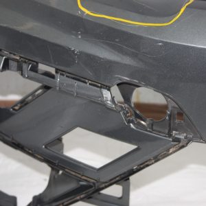 VW Tiguan R Line Front Bumper 2016 TO 2020 5NA807221B Genuine *DAMAGED* - Image 5