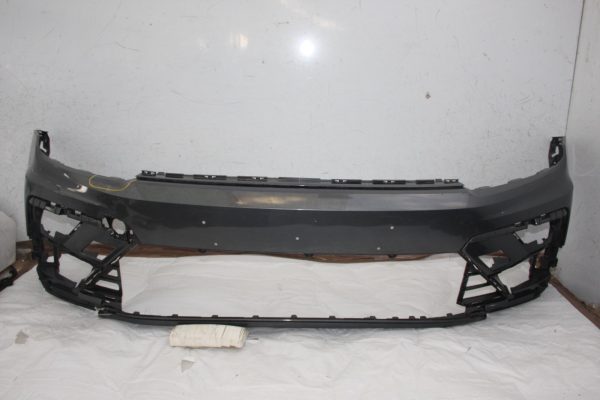 VW-Tiguan-R-Line-Front-Bumper-2016-TO-2020-5NA807221B-Genuine-DAMAGED-177524074870