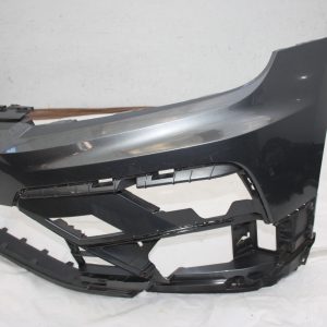 VW Tiguan R Line Front Bumper 2016 TO 2020 5NA807221B Genuine *DAMAGED* - Image 10
