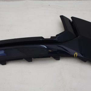 VW Tiguan R Line Front Bumper Left Trim 5NA853211C Genuine *DAMAGED*