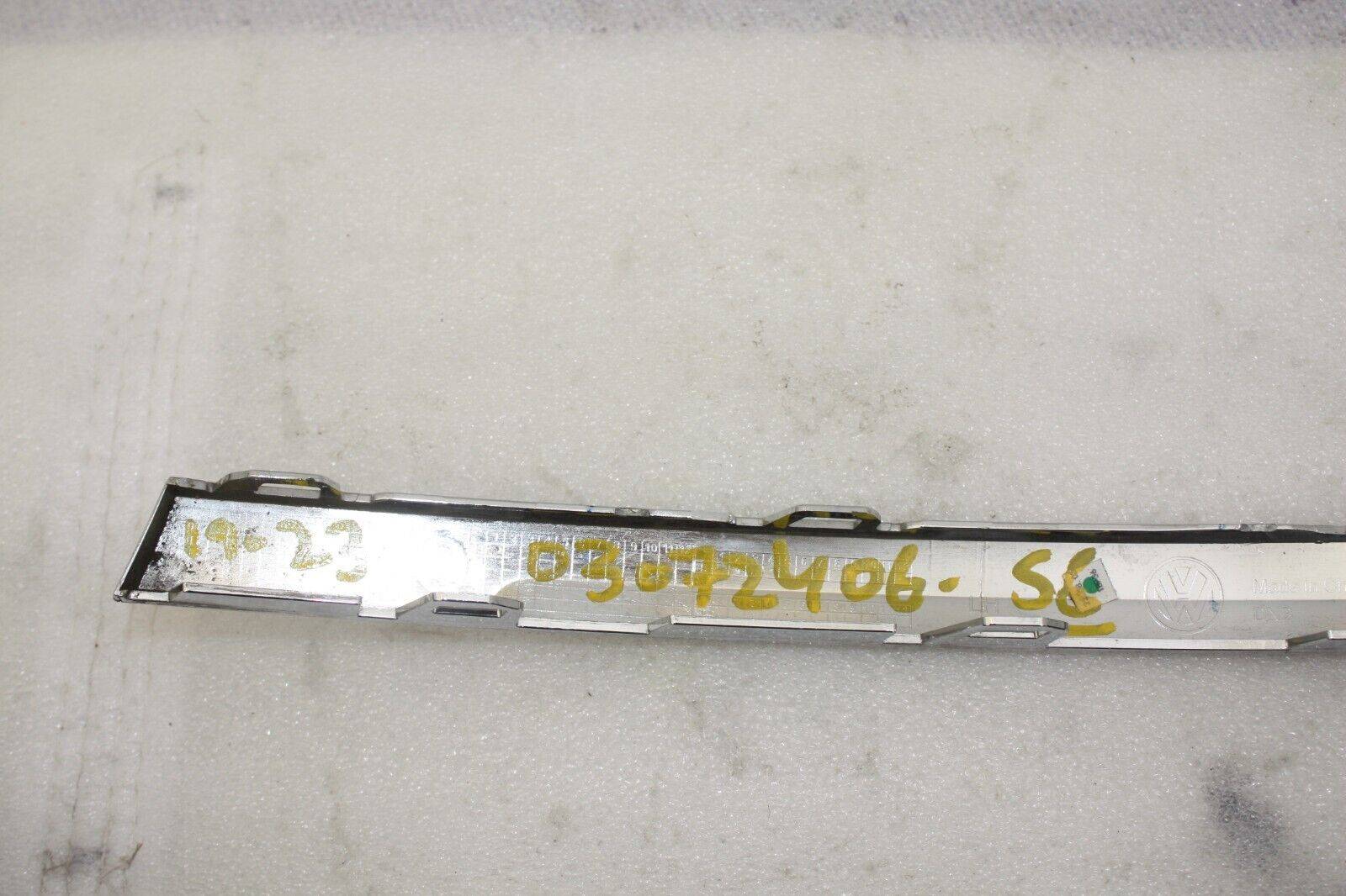 VW-Tiguan-Rear-Bumper-Left-Side-Chrome-2020-ON-5NA853841D-Genuine-176476103990-11