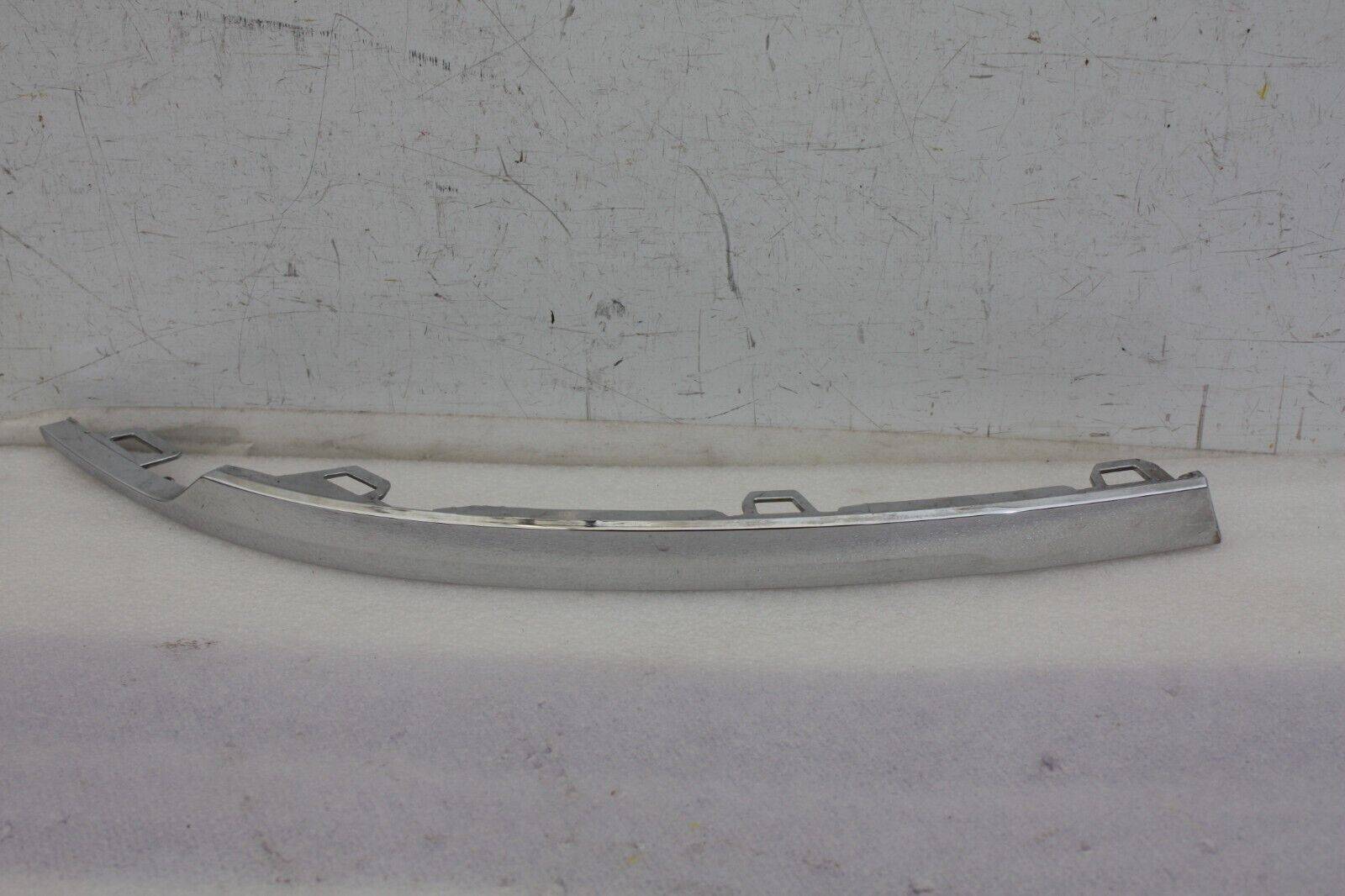 VW Tiguan Rear Bumper Left Side Chrome 2020 ON 5NA853841D Genuine 176476103990