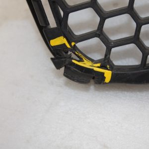 VW Touareg Front Bumper Lower Grill 2007 TO 2011 7L6853678F Genuine *DAMAGED* - Image 12