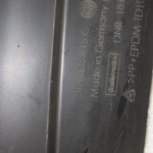 VW Touran R-Line Front Bumper Under Tray 2015 TO 2023 5TA805915C Genuine - Image 7