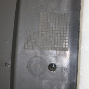 VW Touran R-Line Front Bumper Under Tray 2015 TO 2023 5TA805915C Genuine - Image 8